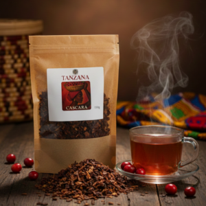 Cascara – kávový čaj 150g