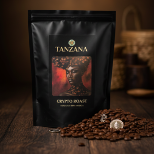 TANZANA Coffee: Crypto Roast 250g