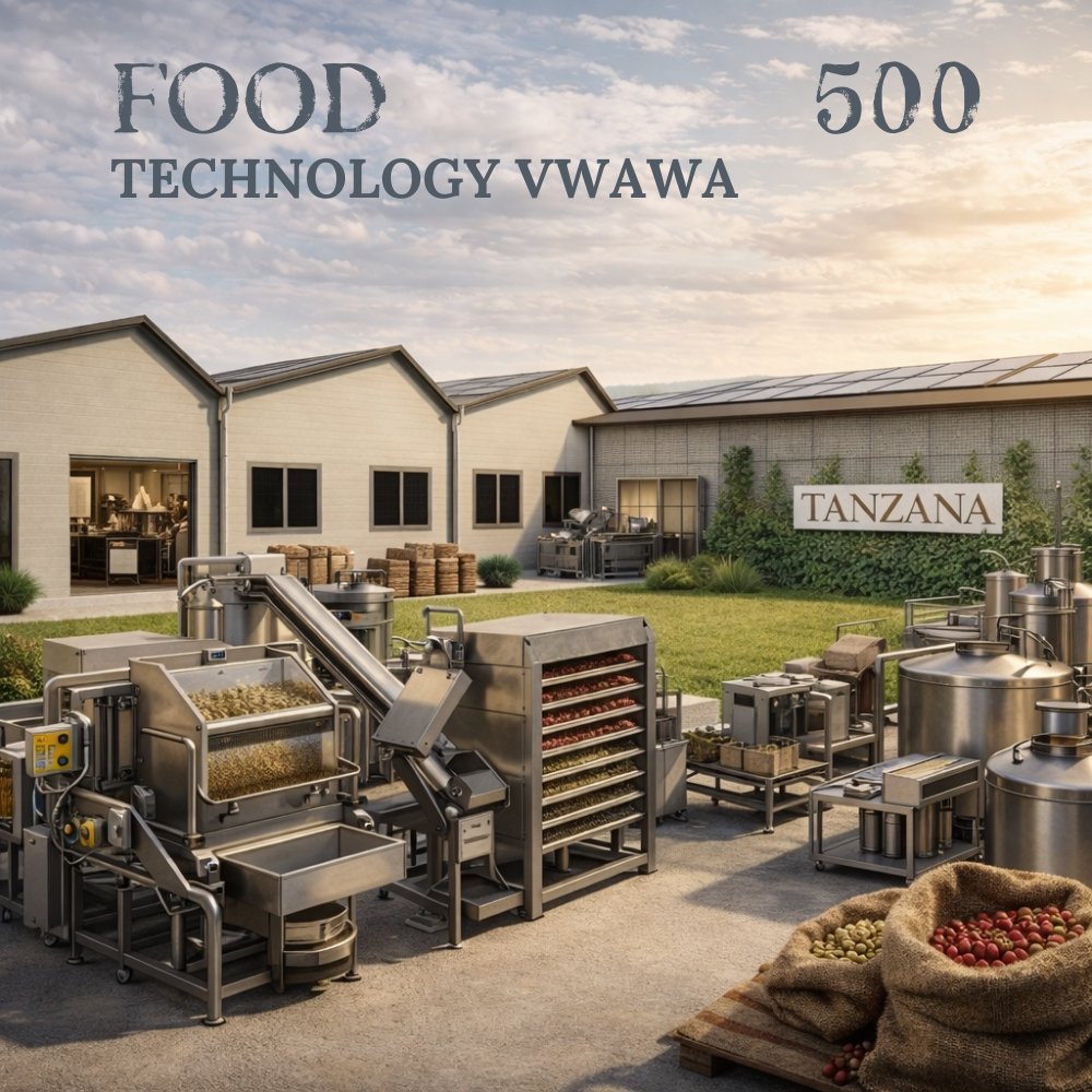 FOOD TECHNOLOGY VWAWA 500 - Kód střediska: TZFFTCVW26